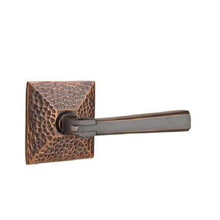 Emtek Oil Rubbed Bronze Passage 5106ACUS10BLH 5106ACUS10BLH